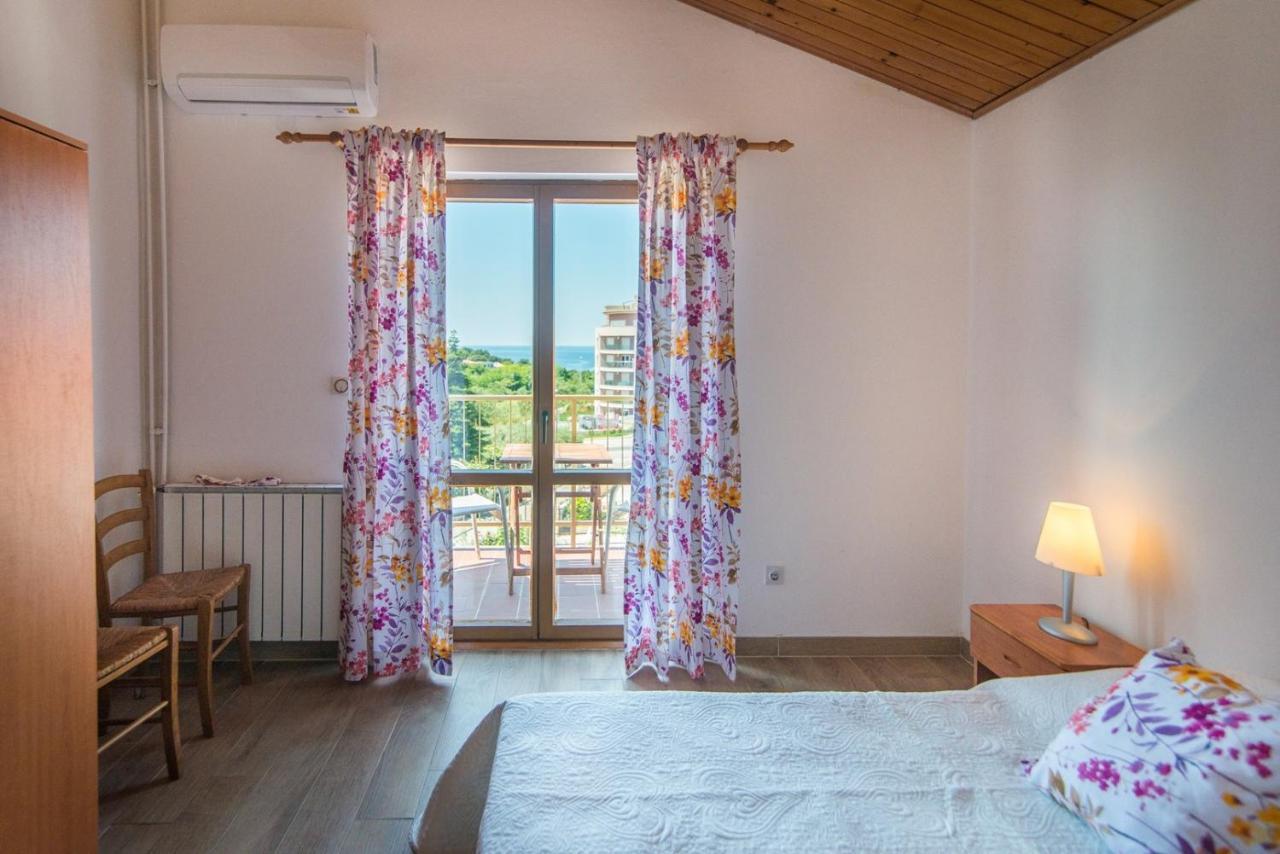 Apartmani Ivan Pula Zewnętrze zdjęcie