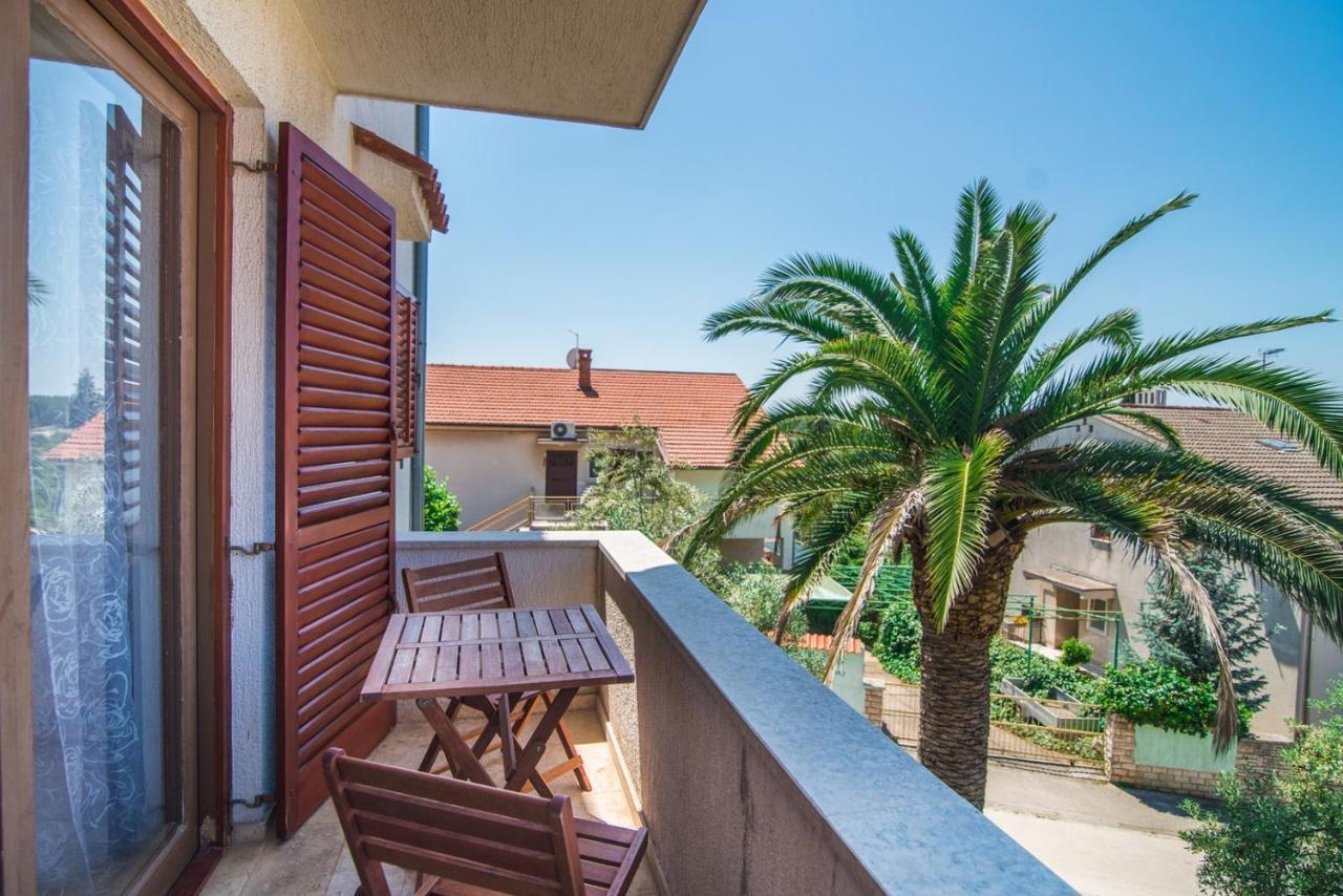 Apartmani Ivan Pula Zewnętrze zdjęcie