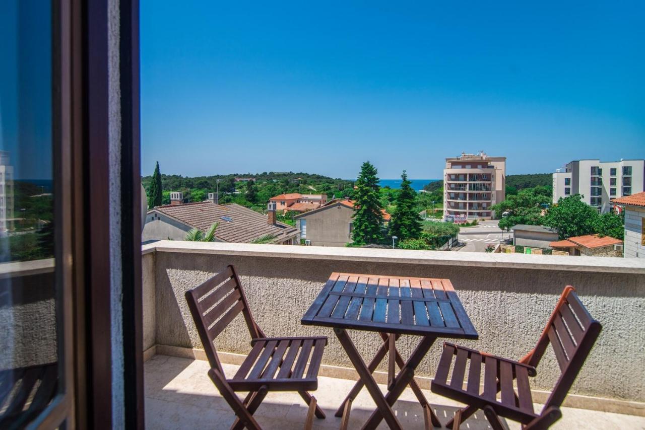 Apartmani Ivan Pula Zewnętrze zdjęcie