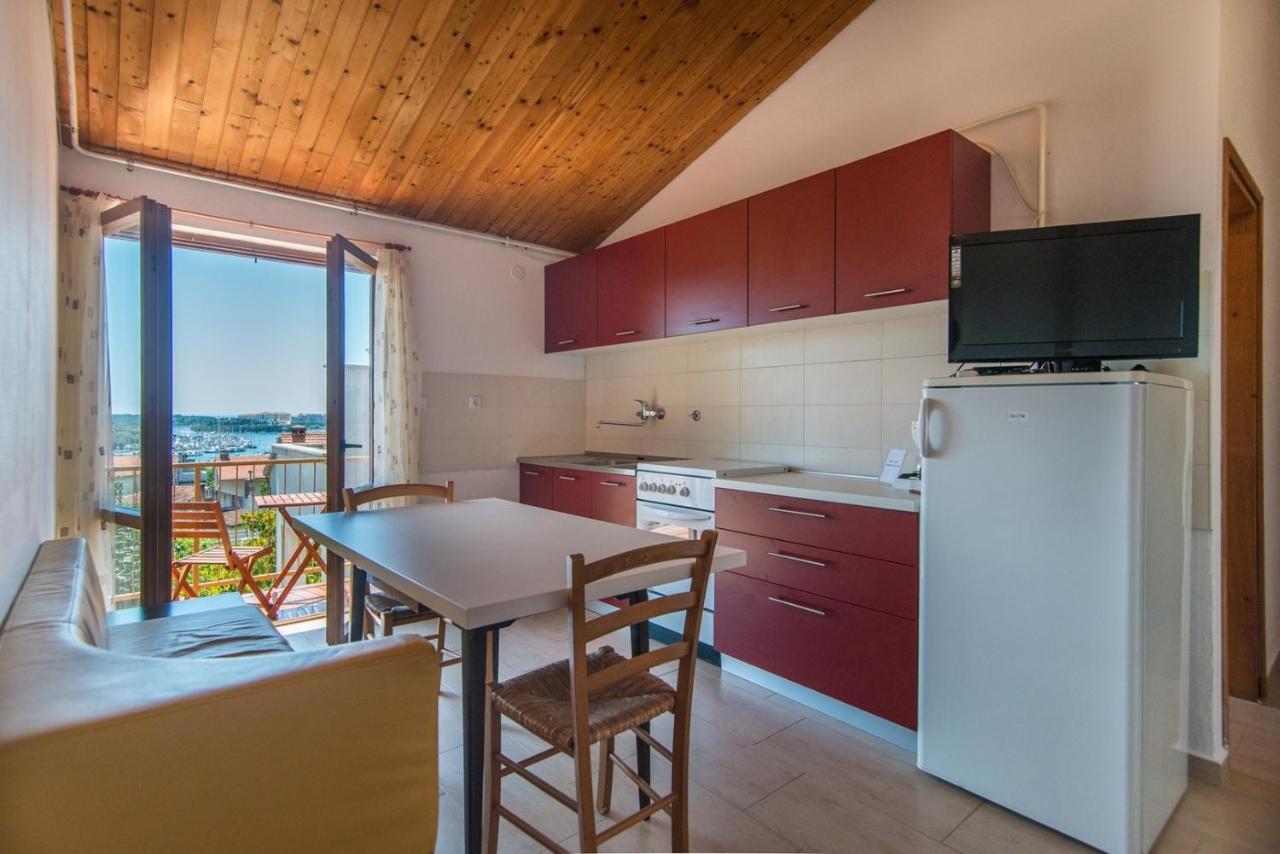 Apartmani Ivan Pula Zewnętrze zdjęcie