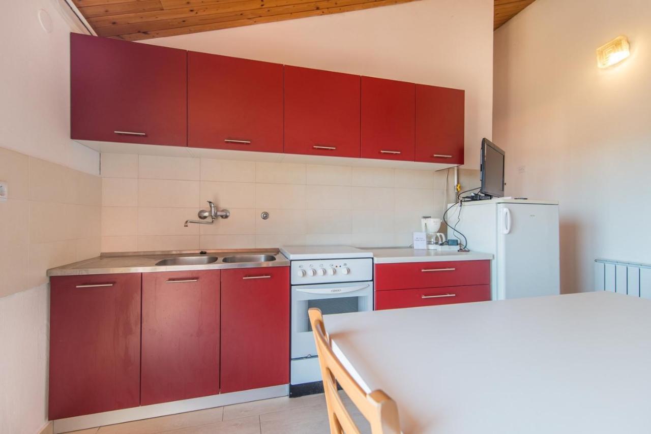 Apartmani Ivan Pula Zewnętrze zdjęcie