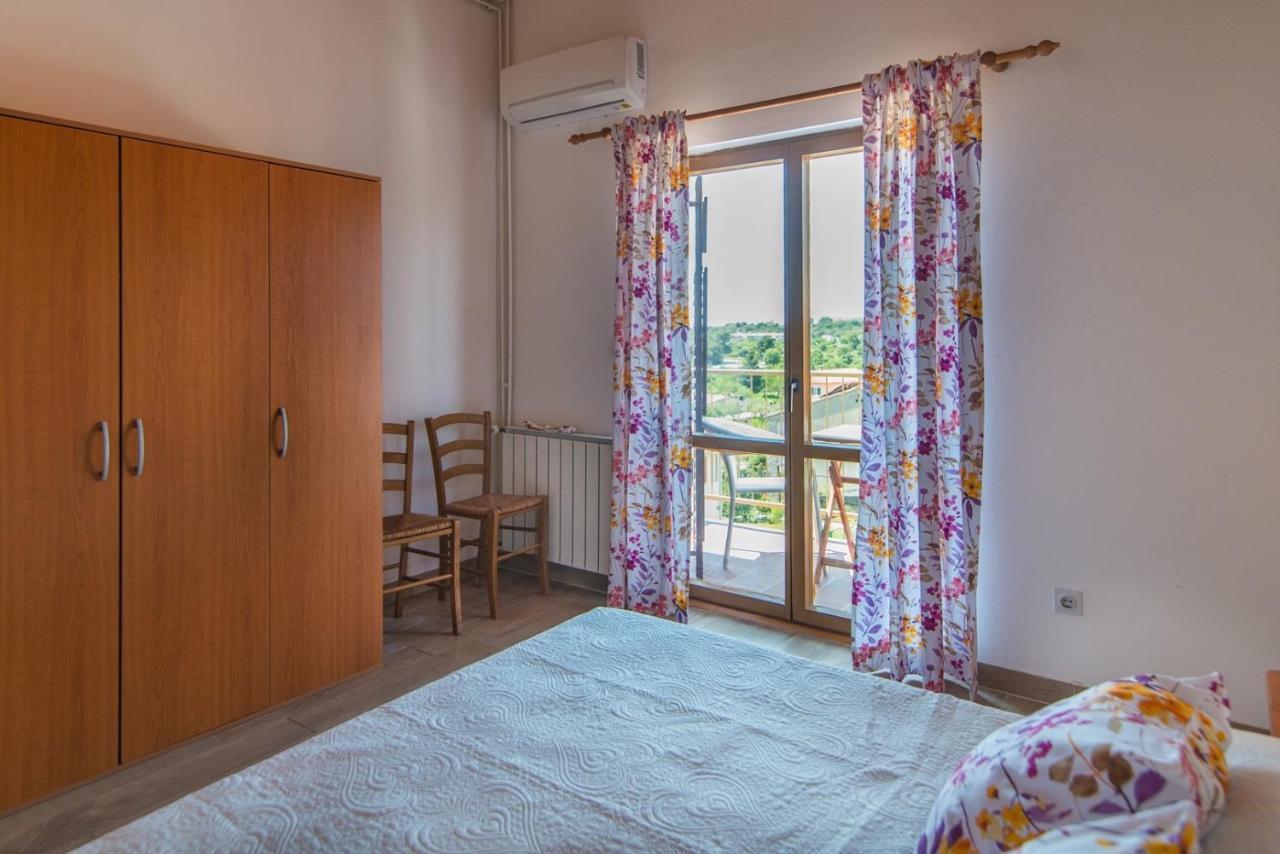 Apartmani Ivan Pula Zewnętrze zdjęcie