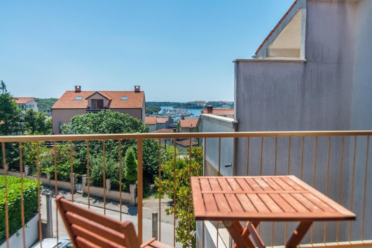 Apartmani Ivan Pula Zewnętrze zdjęcie