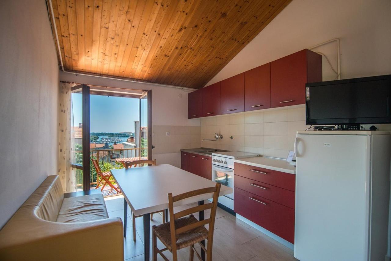 Apartmani Ivan Pula Zewnętrze zdjęcie