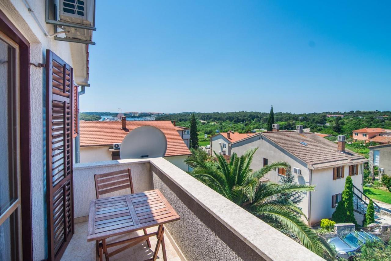 Apartmani Ivan Pula Zewnętrze zdjęcie