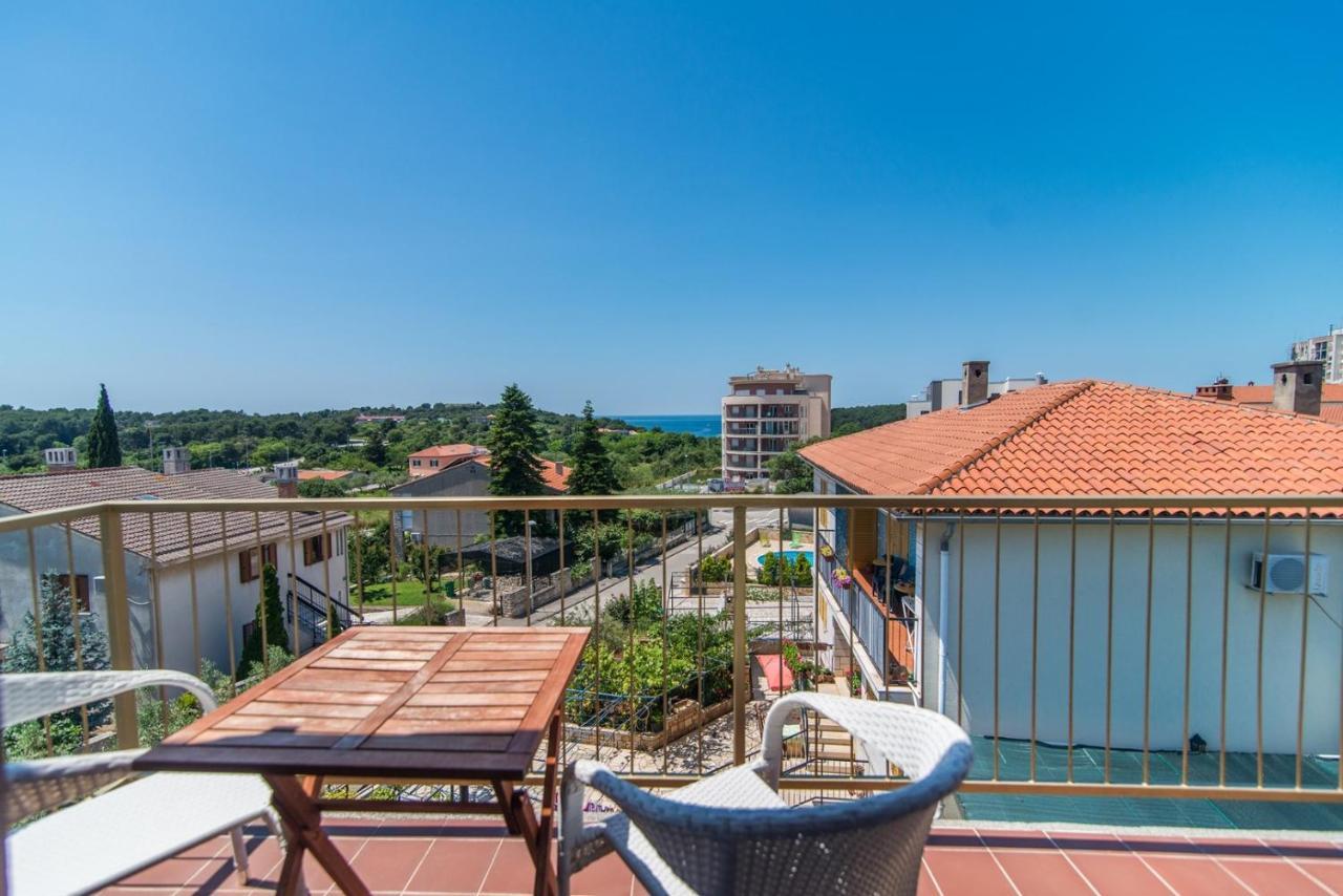 Apartmani Ivan Pula Zewnętrze zdjęcie